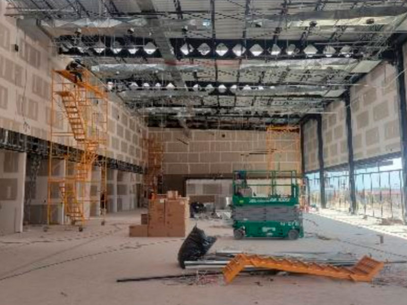 expertos en sistemas de diluvio