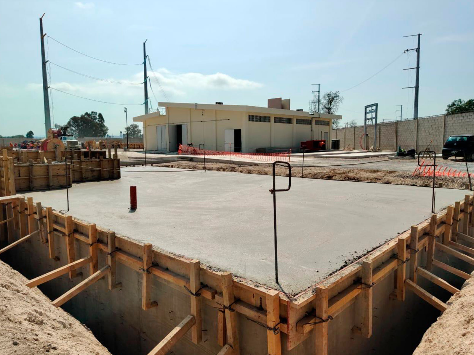 expertos en sistemas de diluvio